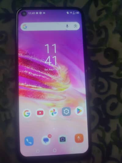 Infinix Note 7 Lite 4 128gb official pta approved 03712182837