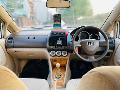 Honda City 2006