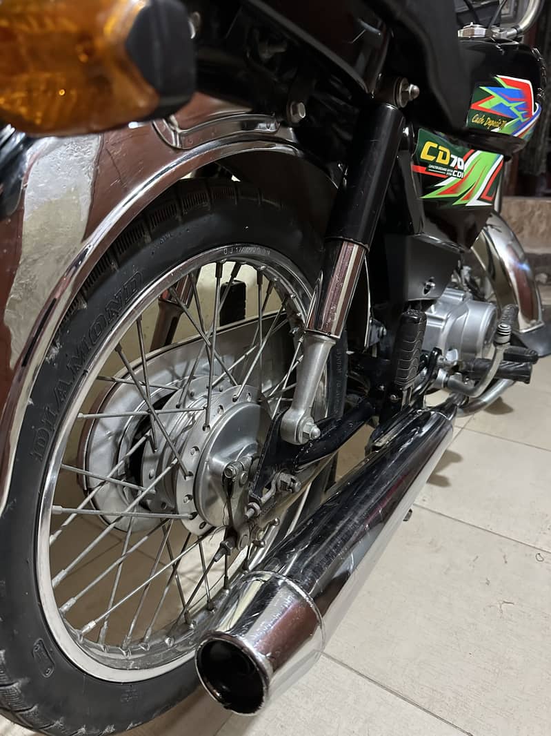 Cd 70 2017 Model 4