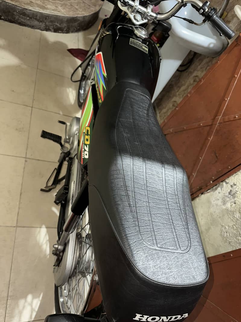 Cd 70 2017 Model 6