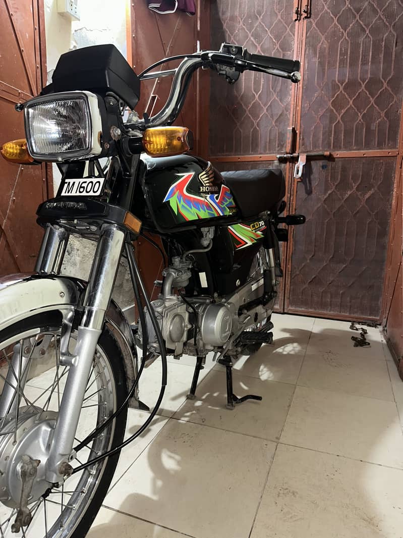 Cd 70 2017 Model 8