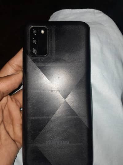 Samsung Mobile A02s