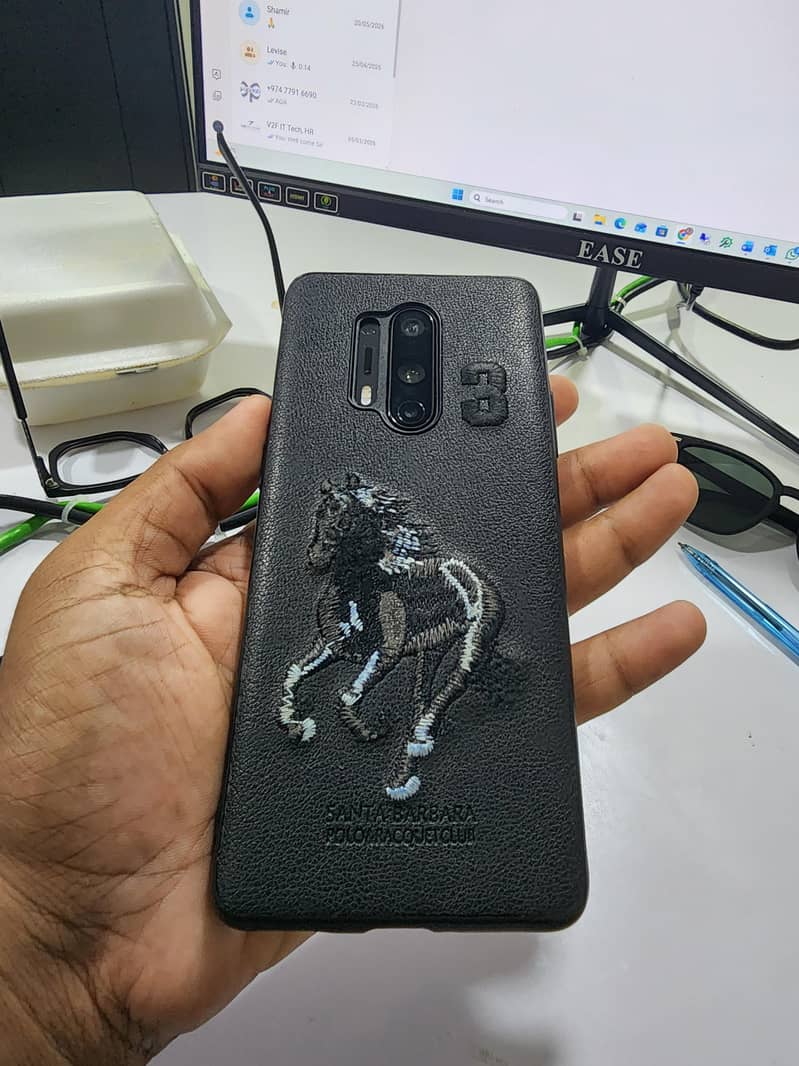 One Plus 8 Pro 5