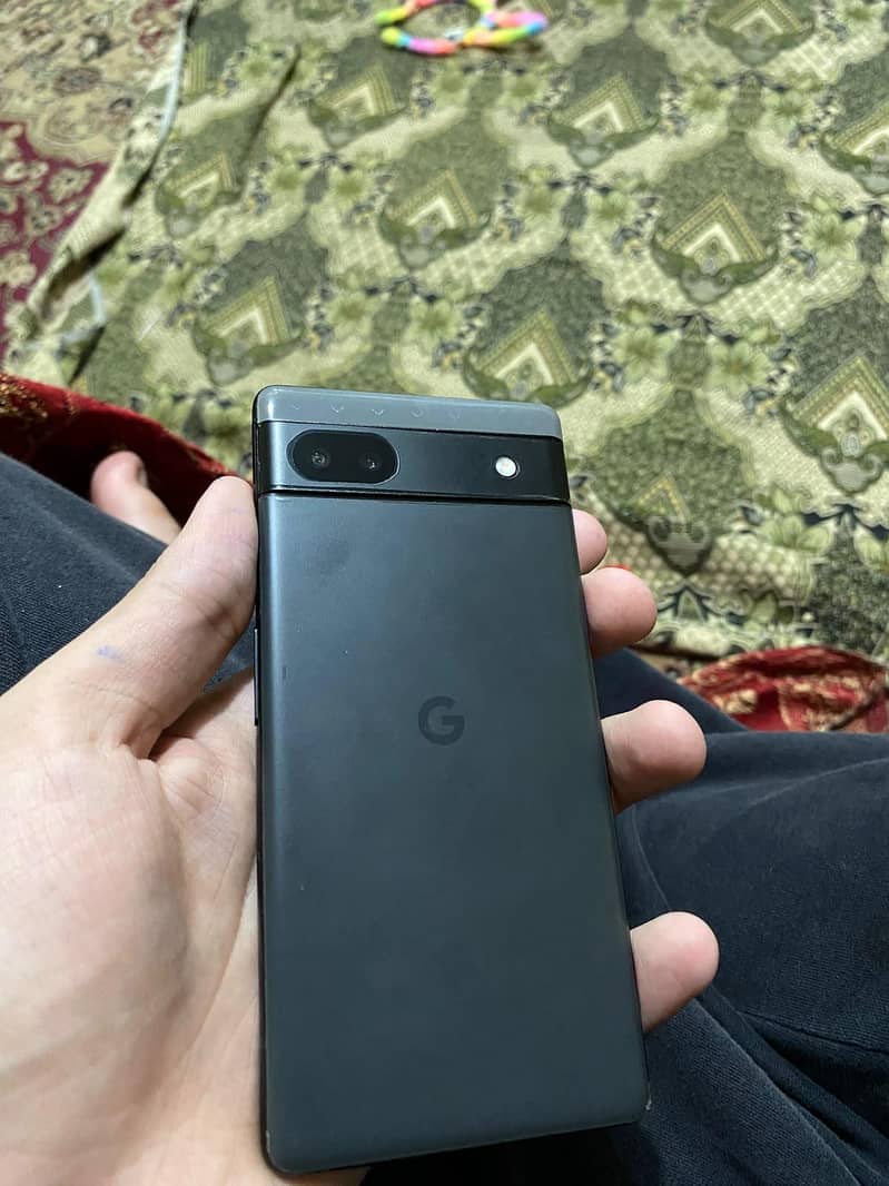 Google Pixel 6a 3
