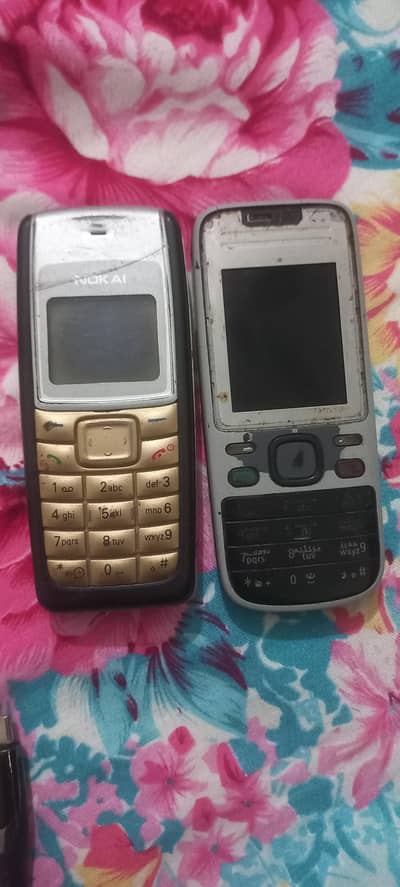 nokia 1112 and 2690