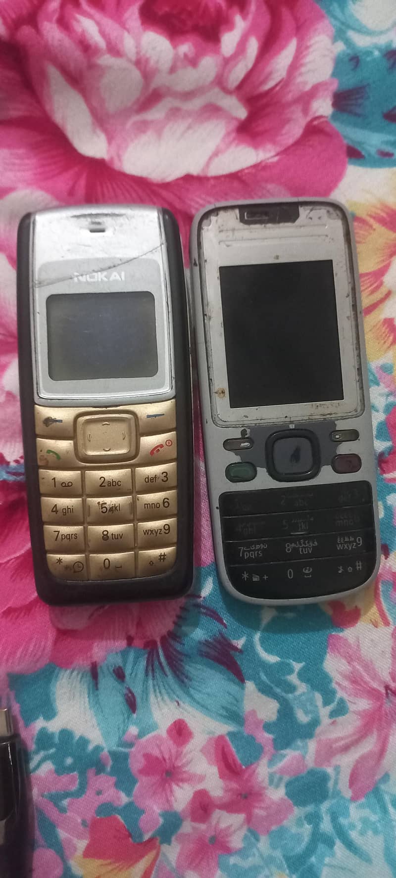 nokia 1112 and 2690 0