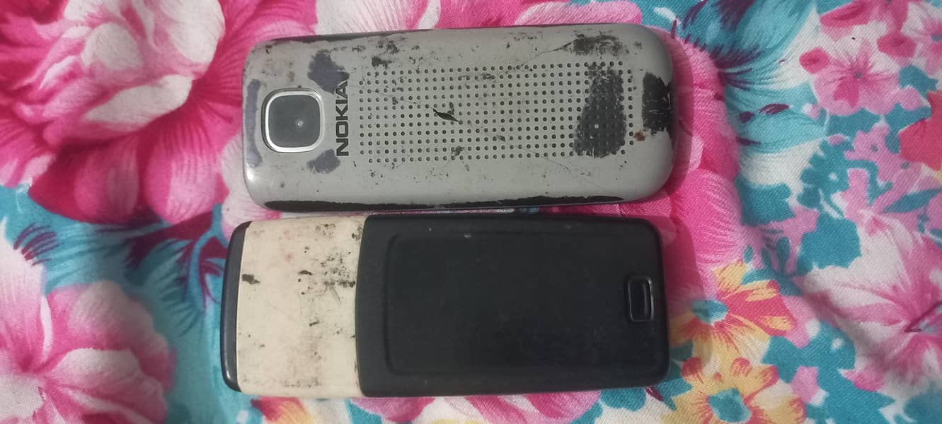 nokia 1112 and 2690 3