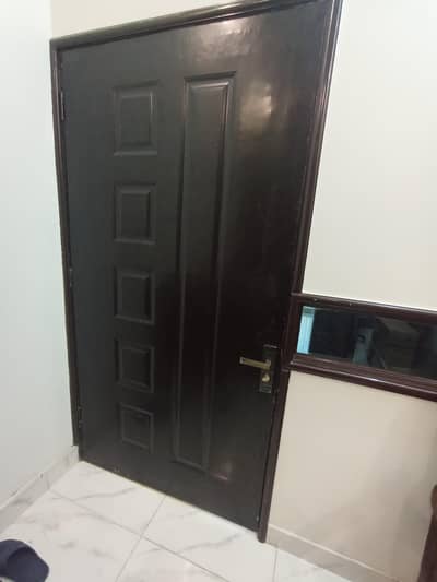 door 3.5 ft x 7 ft
