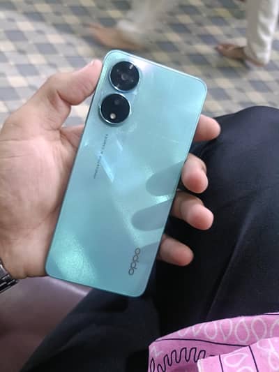 OPPO A78