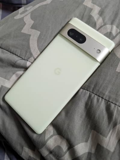 Google Pixel 7 Official PTA approved