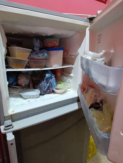 Haier Refrigerator Medium size