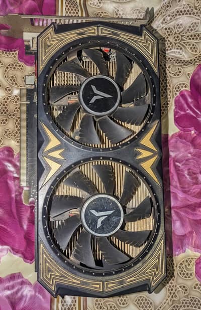 NVIDIA GeForce GTX 1650 4GB GDDR5 Graphics Card