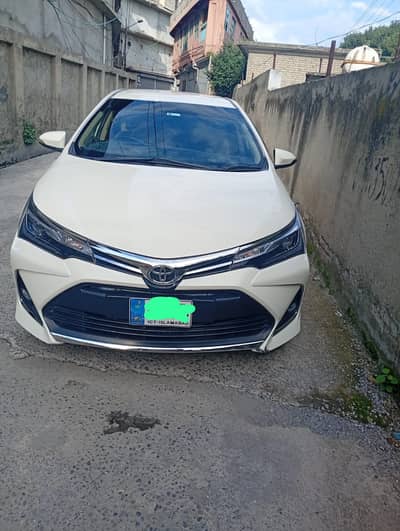 Toyota Corolla GLI 2015