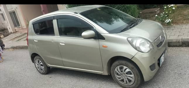 Daihatsu Mira 2009