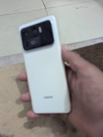 Xiaomi Mi 11 Ultra 12/256 GB dual SIM on line pta approved tax paid