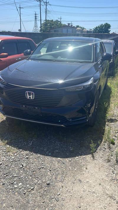 Honda Vezel 2021