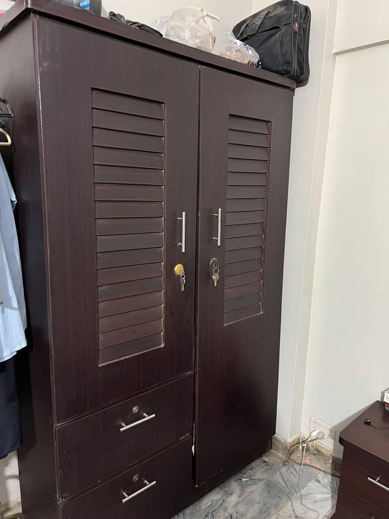 bedroom set (read description) 2