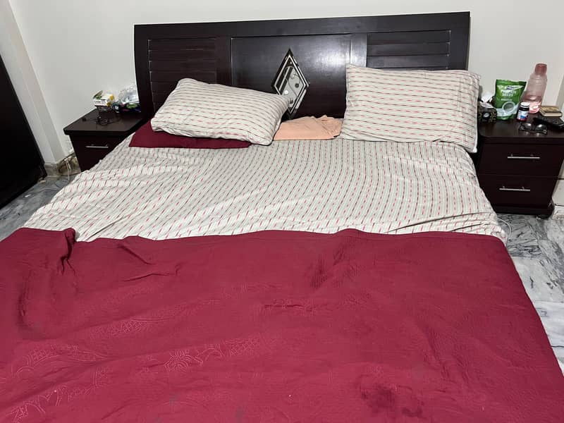 bedroom set (read description) 3