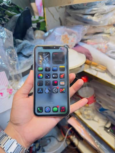 I phone 11 dual PTA approved 64 gb