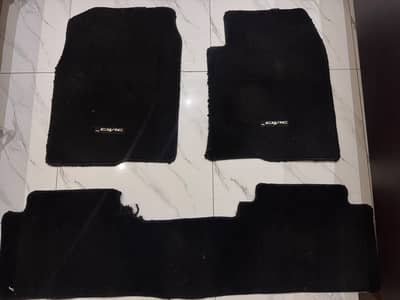 Civic X Floor Mats