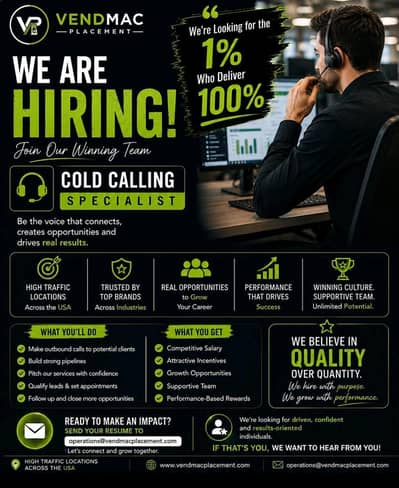 Sales Specialist