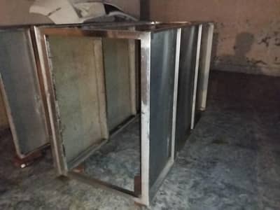 2 tables