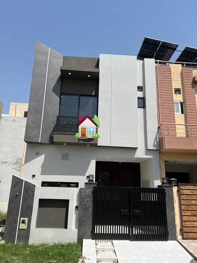 3 Marla Luxury House Available In Al Kabir Town