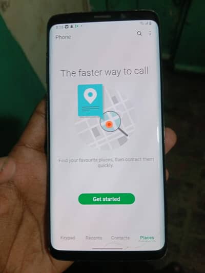 Samsung Mobile S9 Plus non pta exchange possible