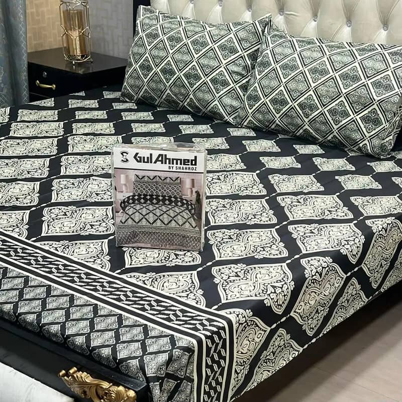 bedsheets. . . . . . . . clothes. . . . . . . 1