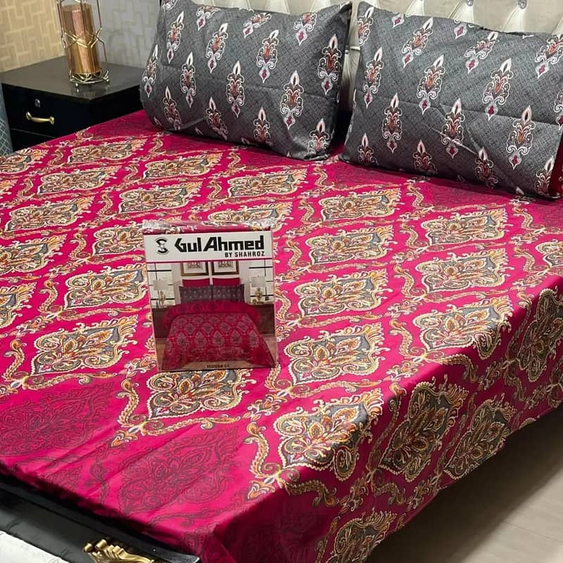 bedsheets. . . . . . . . clothes. . . . . . . 2