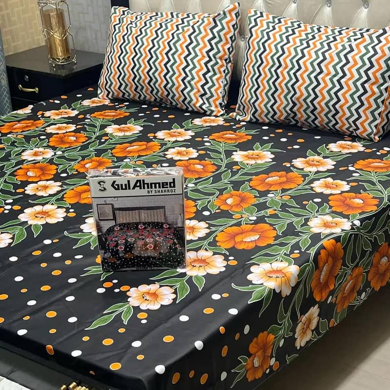 bedsheets. . . . . . . . clothes. . . . . . . 3