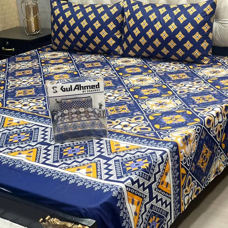 bedsheets. . . . . . . . clothes. . . . . . . 4