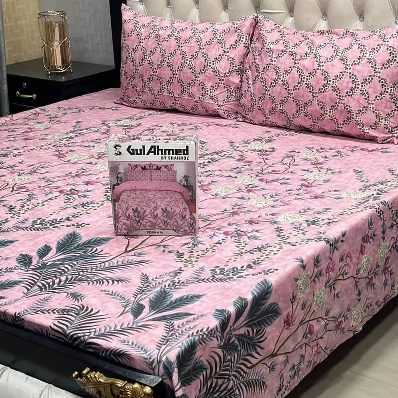 bedsheets. . . . . . . . clothes. . . . . . . 5