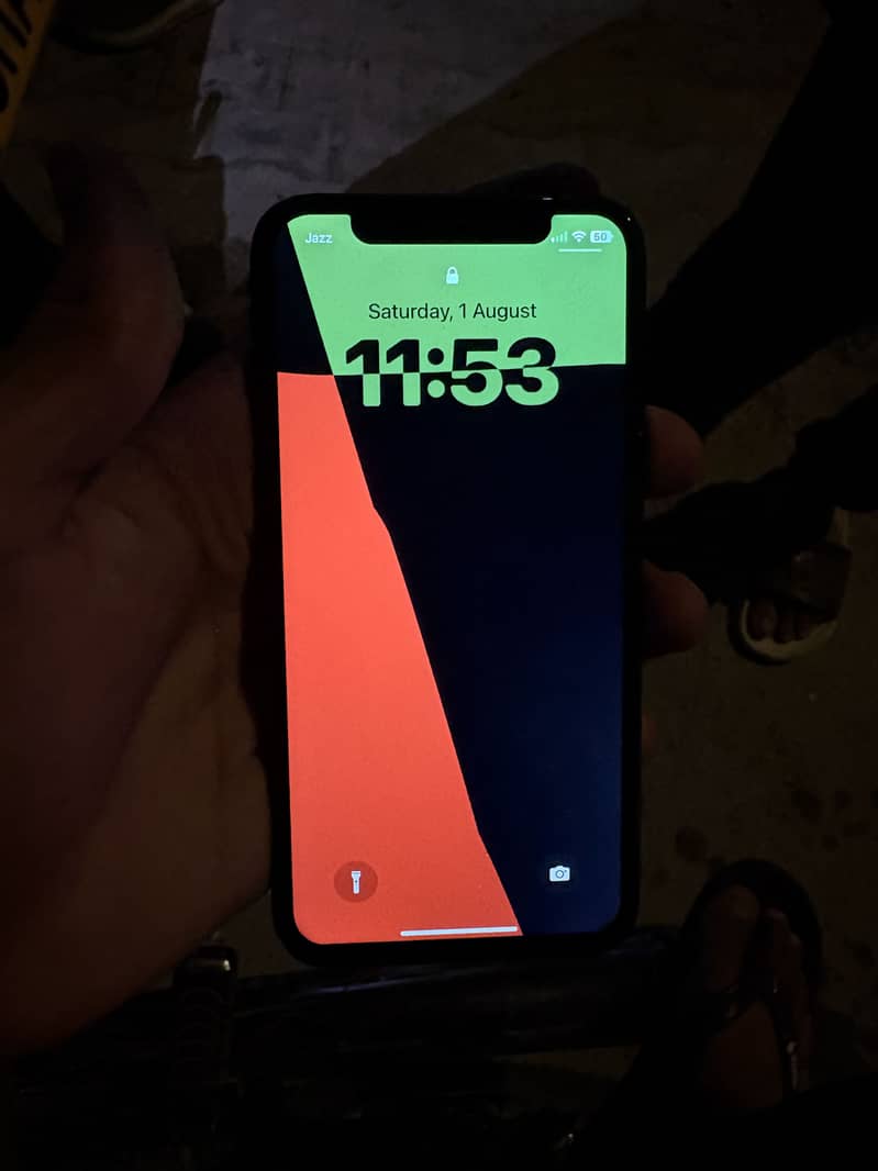 Apple iPhone X 3