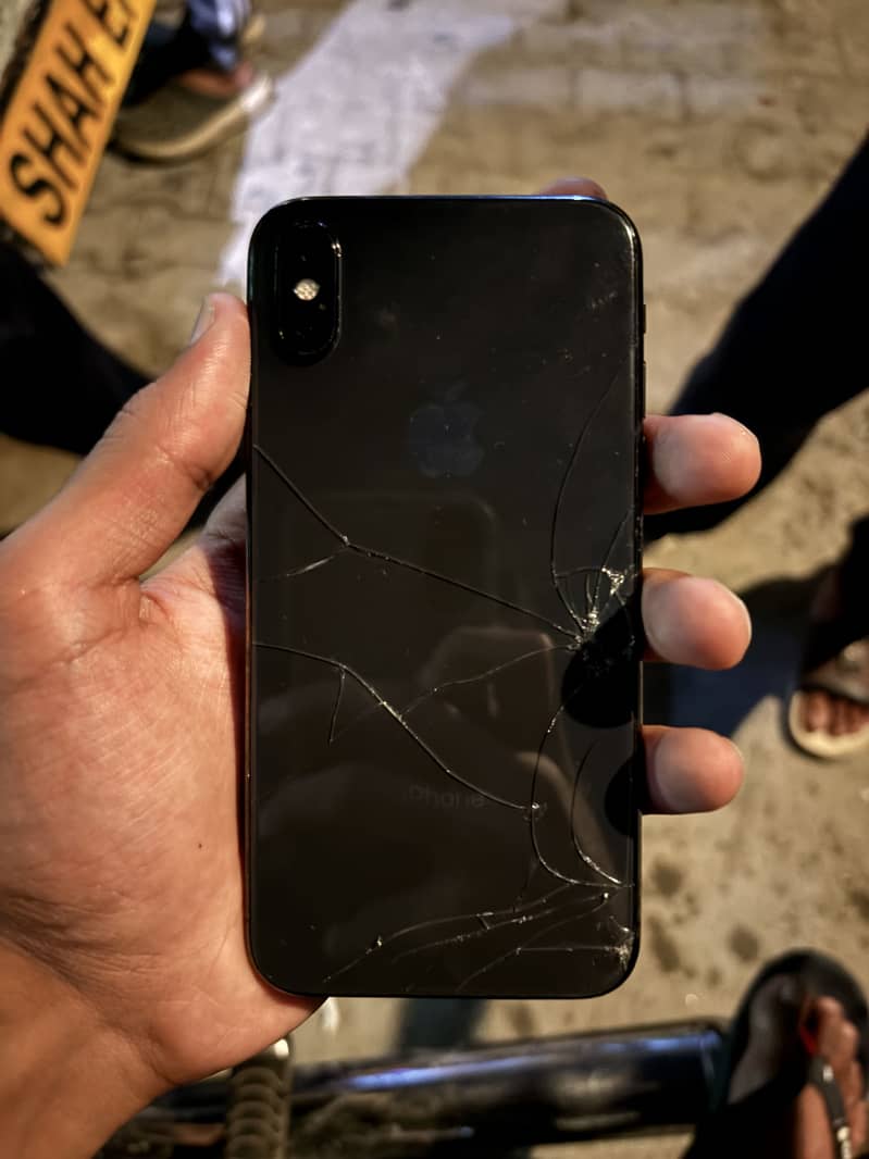 Apple iPhone X 7