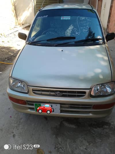 Daihatsu Cuore 2008