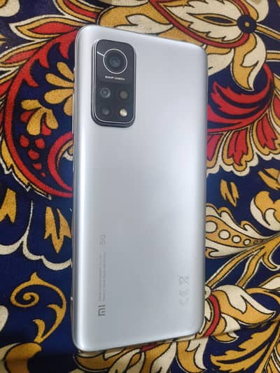 Xiaomi Mi 10T 5G 8GB /128GB Official PTA Approved