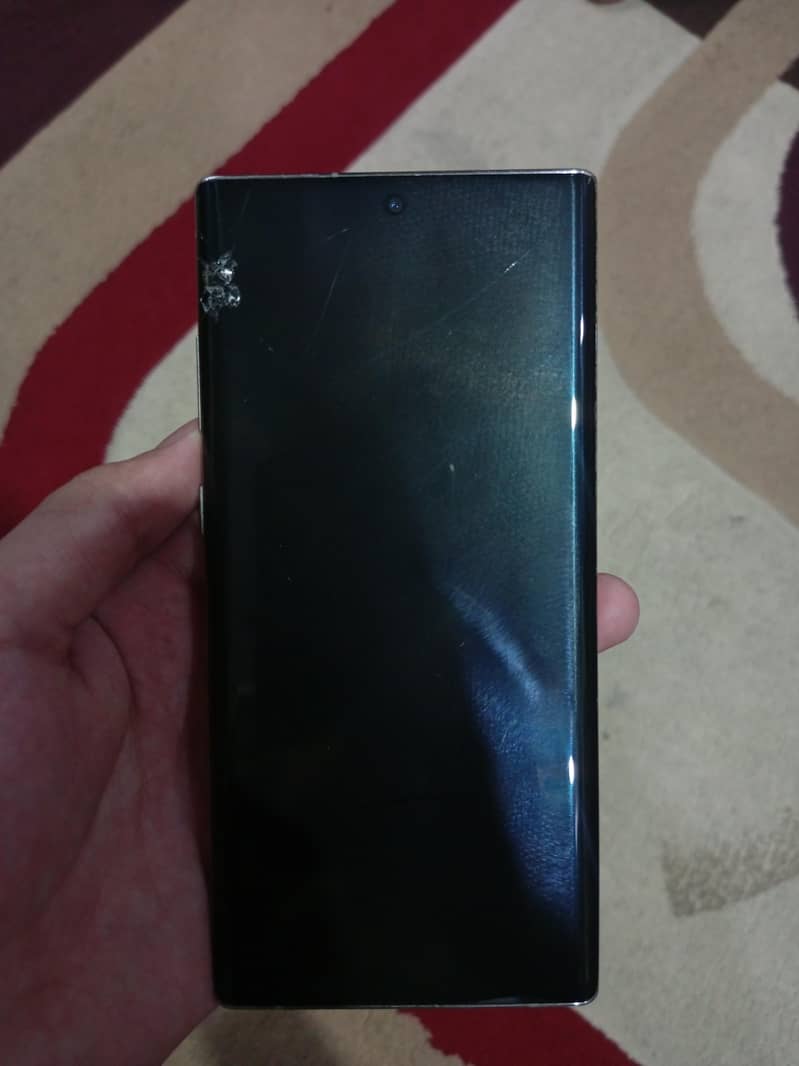 Samsung Mobile Note 10 Plus 2