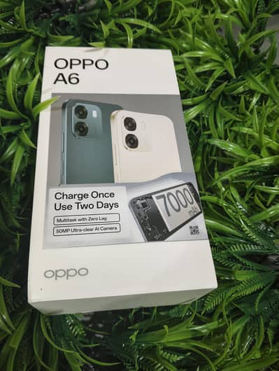 OPPO A6