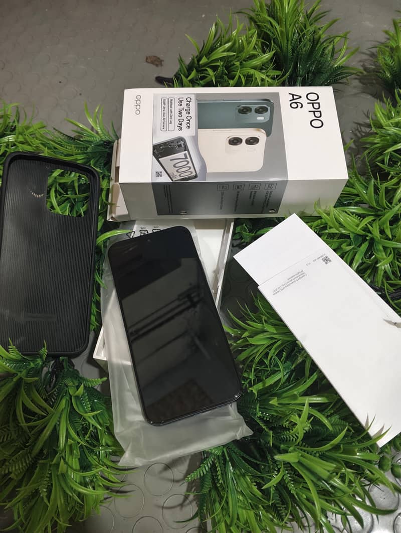 OPPO A6 1