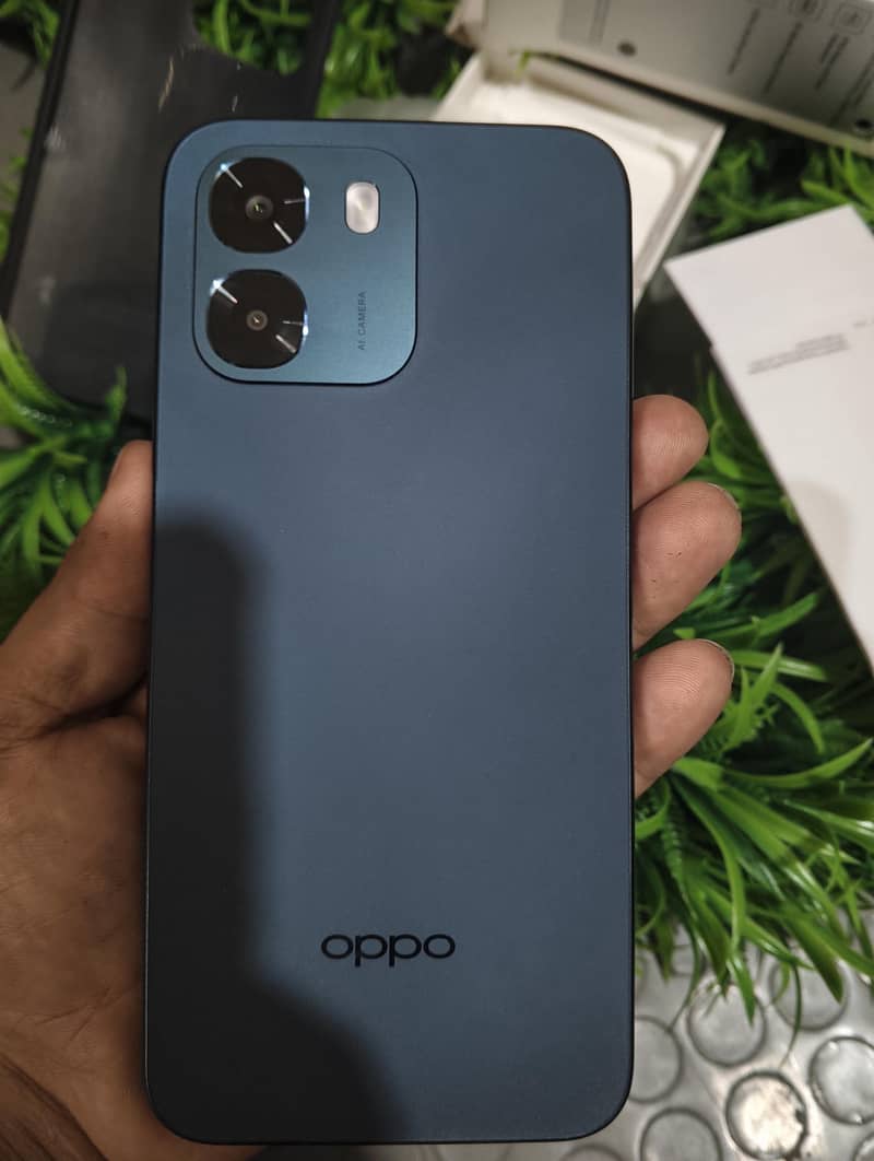 OPPO A6 3