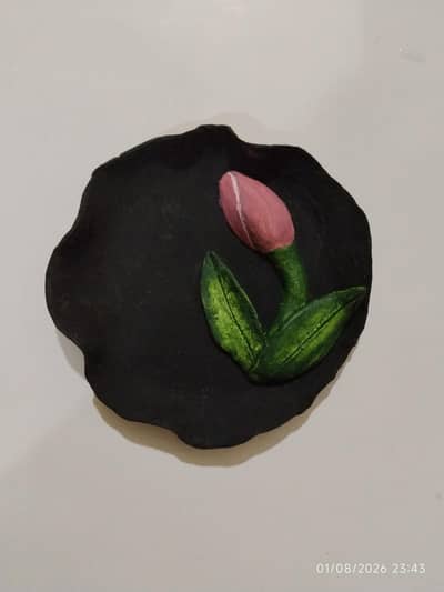A Decor plate