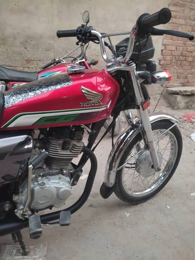 Honda 125