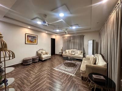 Kanal Furnished House For Sale In Central Park Housing Scheme Lahore Ferozepur Road