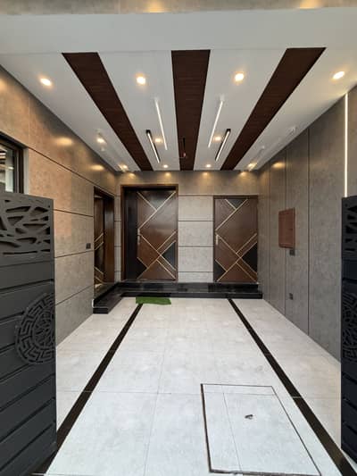 5 Marla Ultramodern House For Sale In Central Park Lahore