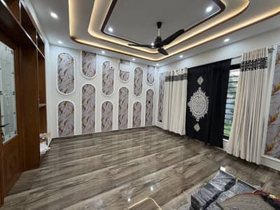 20 Marla Ultramodern House For Sale In Central Park Housing Scheme Lahore Ferozepur Road