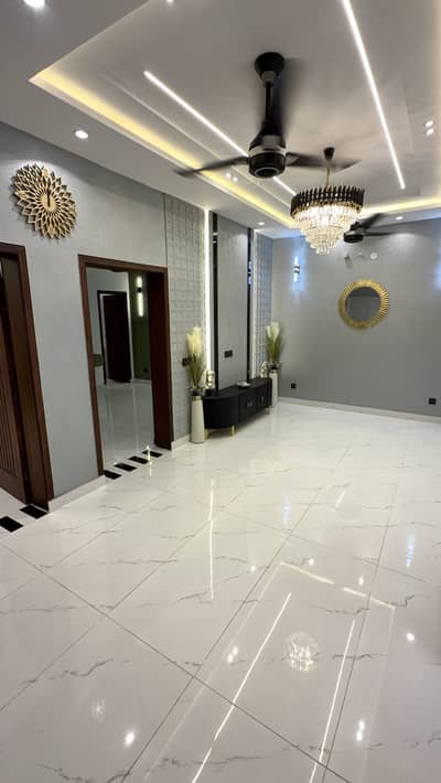 5 Marla Modern House For Sale In A1-Block Central Park Housing Scheme Lahore Ferozepur Road