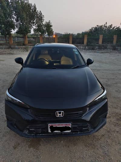 Honda Civic Oriel 2022