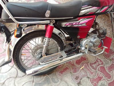 Bike all ok arjant sall