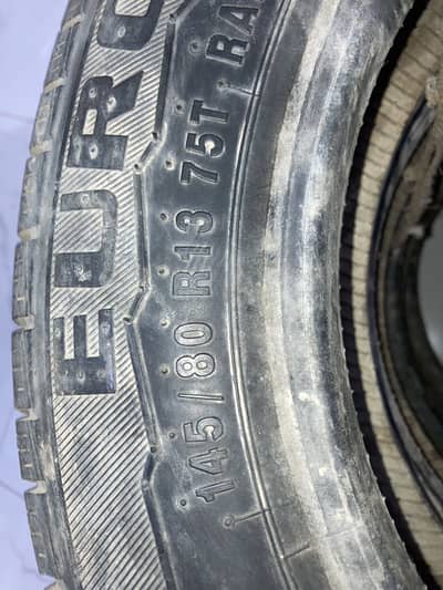 Tycoon tyres (Alto) 2023 model